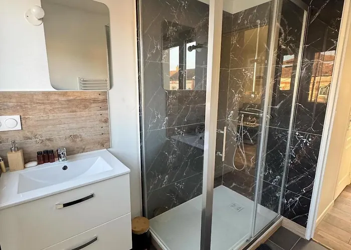 Le 77! Type 2 Апартаменты